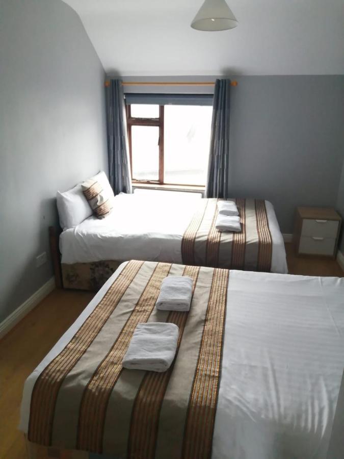 ווסטפורט An File Economy Rooms מראה חיצוני תמונה