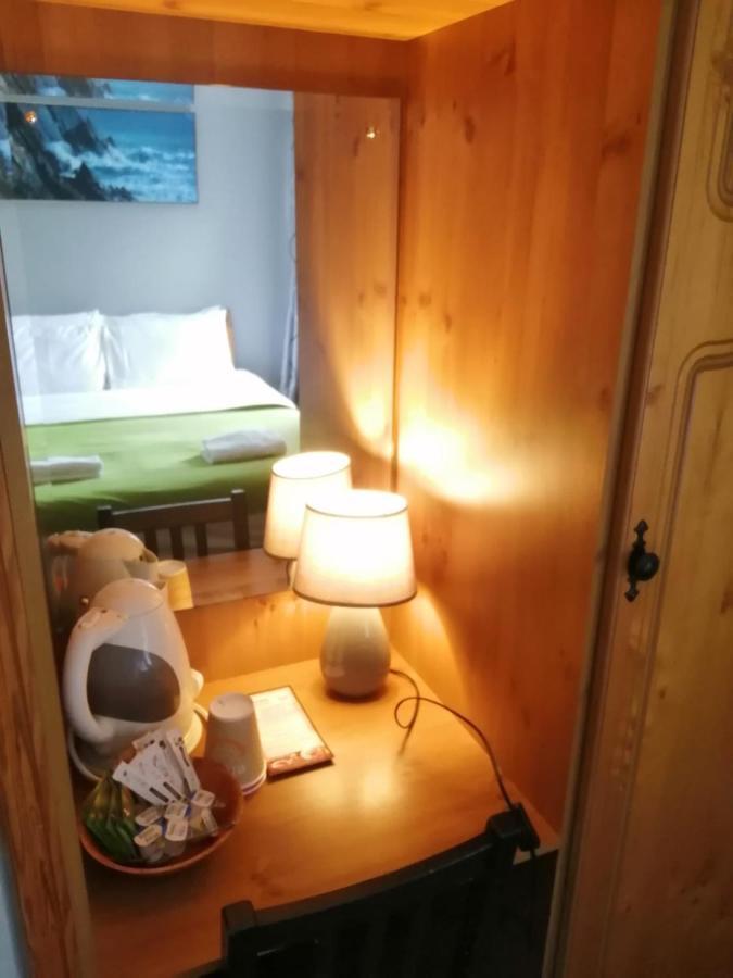 ווסטפורט An File Economy Rooms מראה חיצוני תמונה