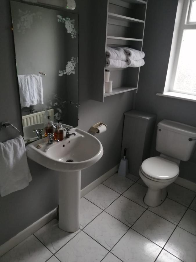 ווסטפורט An File Economy Rooms מראה חיצוני תמונה